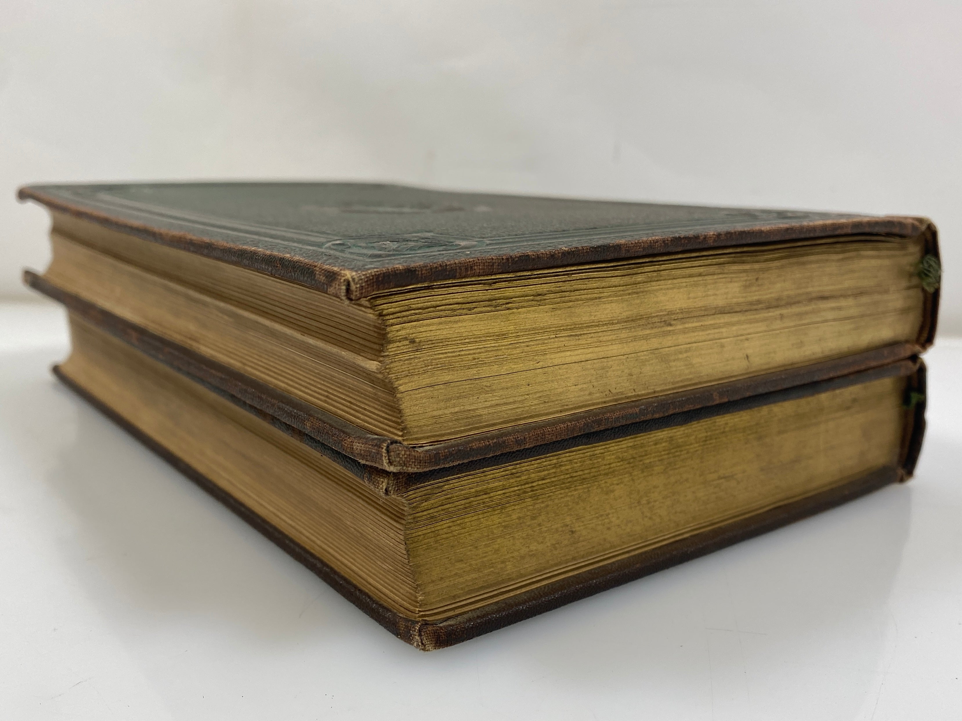The New Human Interest Library Volume I and VI 1928 HC