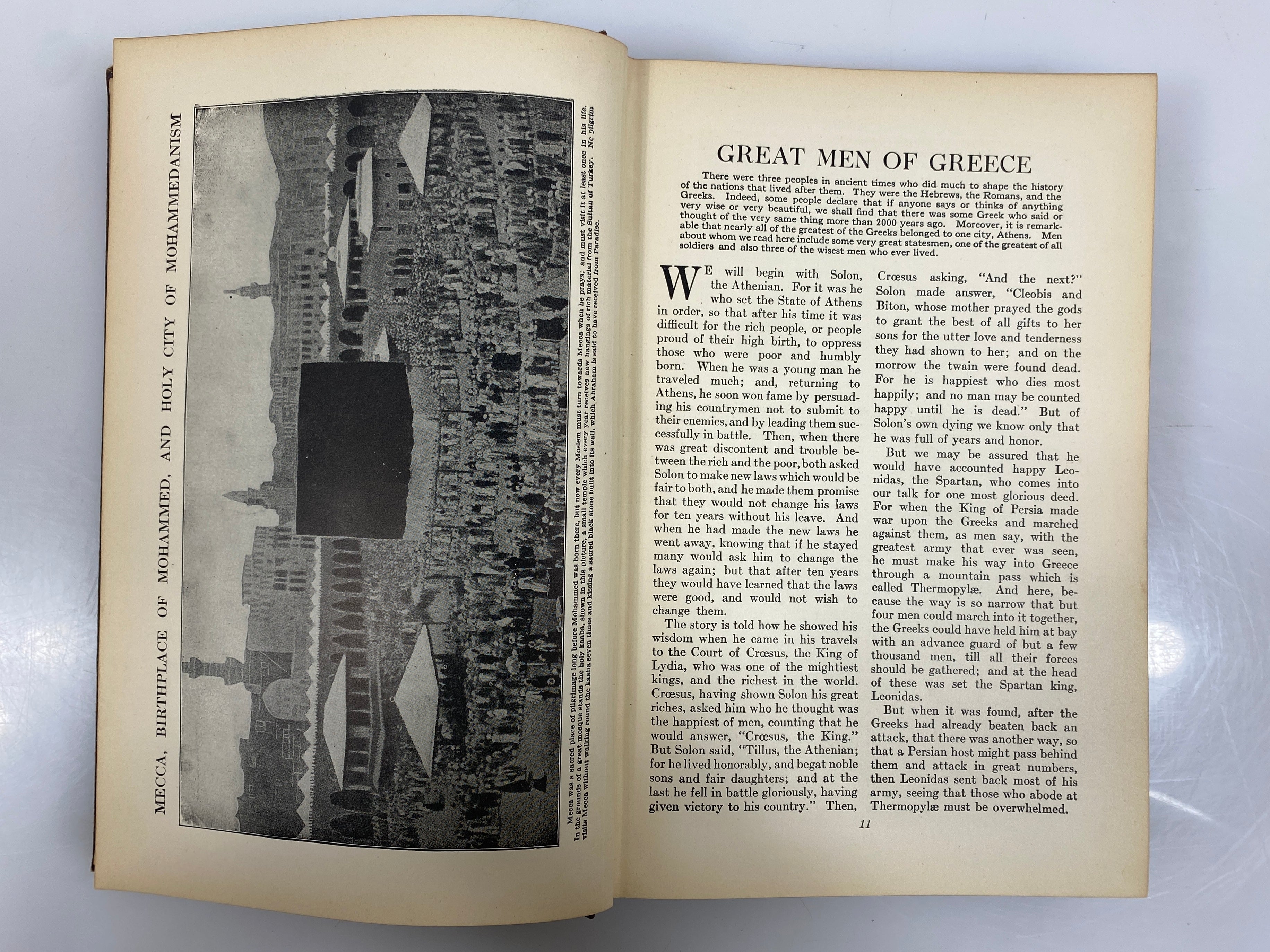 The New Human Interest Library Volume I and VI 1928 HC