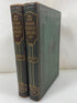The New Human Interest Library Volume I and VI 1928 HC