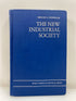 The New Industrial Society by Bernard Weisberger Ex-library 1969 HC