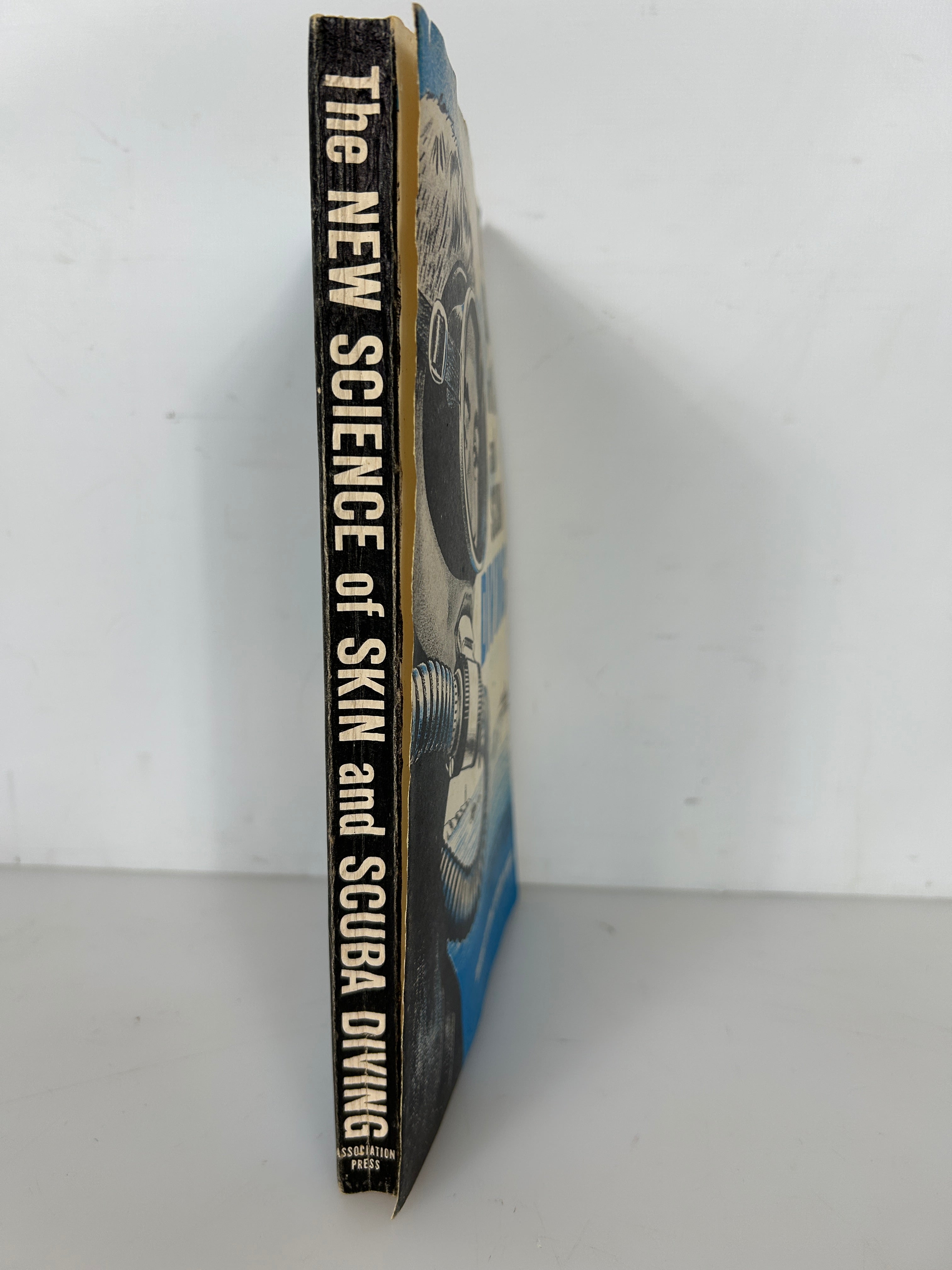 The New Science of Skin and Scuba Diving Revised Ed 1962 SC