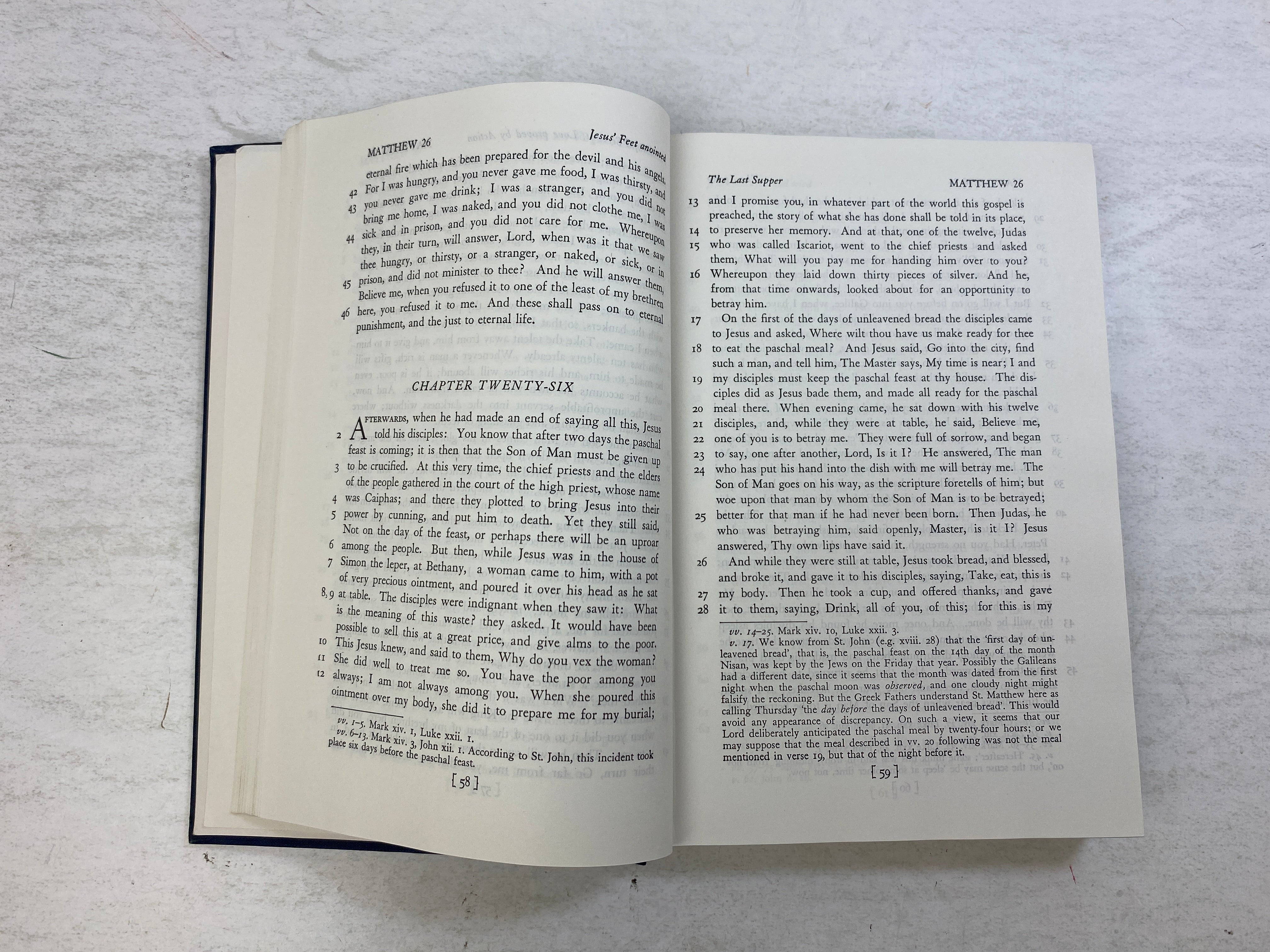 The New Testament: a New Translation Sheed & Ward 1944 HC