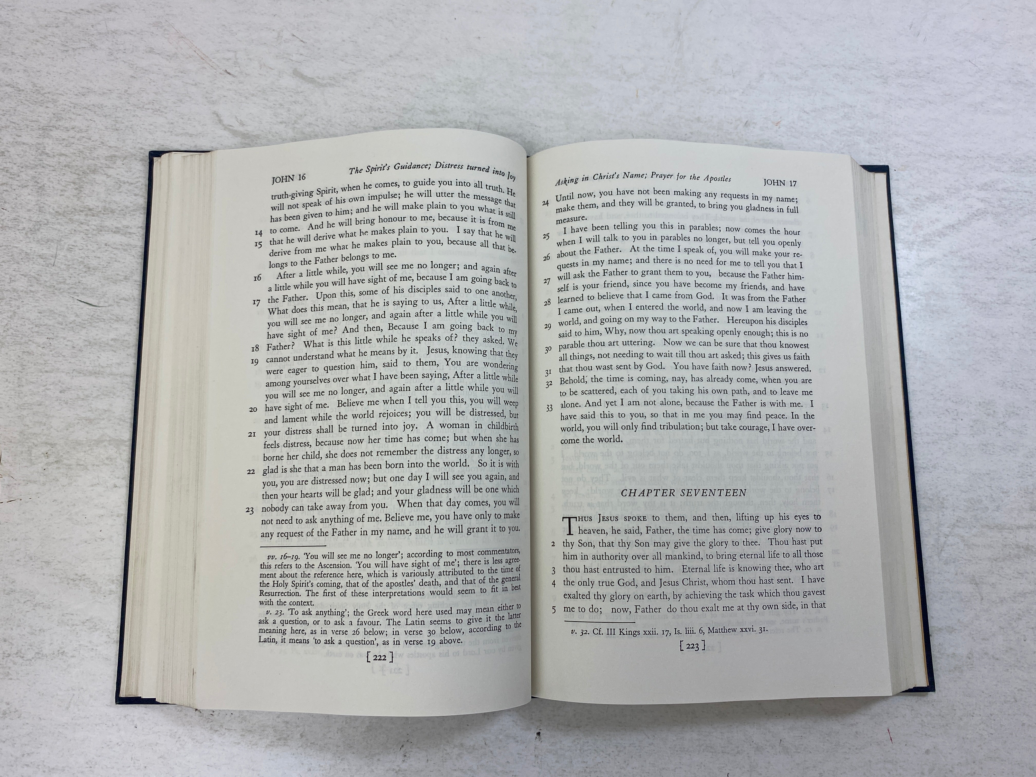 The New Testament: a New Translation Sheed & Ward 1944 HC