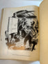 The New Yorker 1950-1955 Album Harper & Bros 1955 HCDJ
