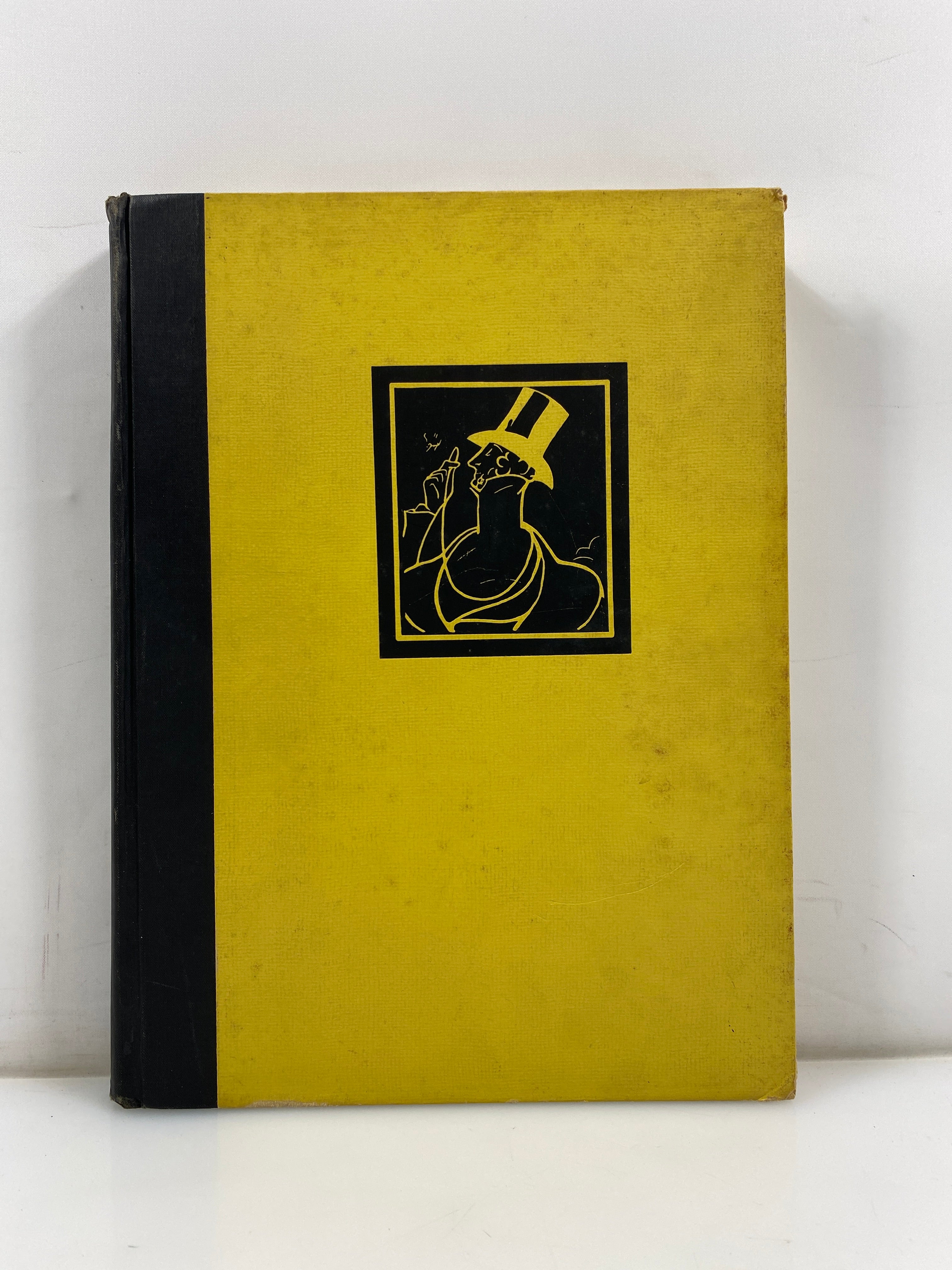 The New Yorker Twenty-Fifth Anniversary Album 1950 HC