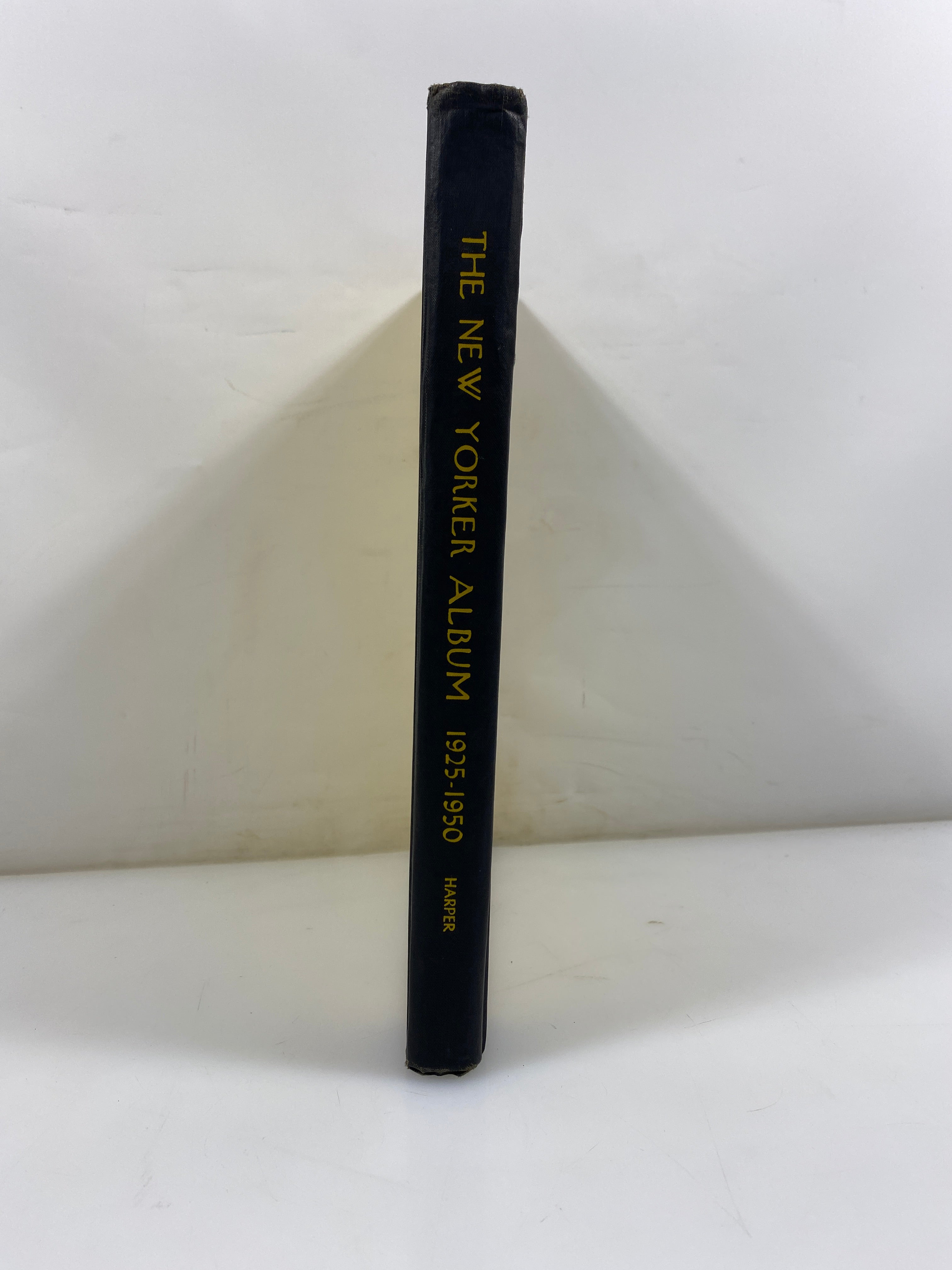 The New Yorker Twenty-Fifth Anniversary Album 1950 HC