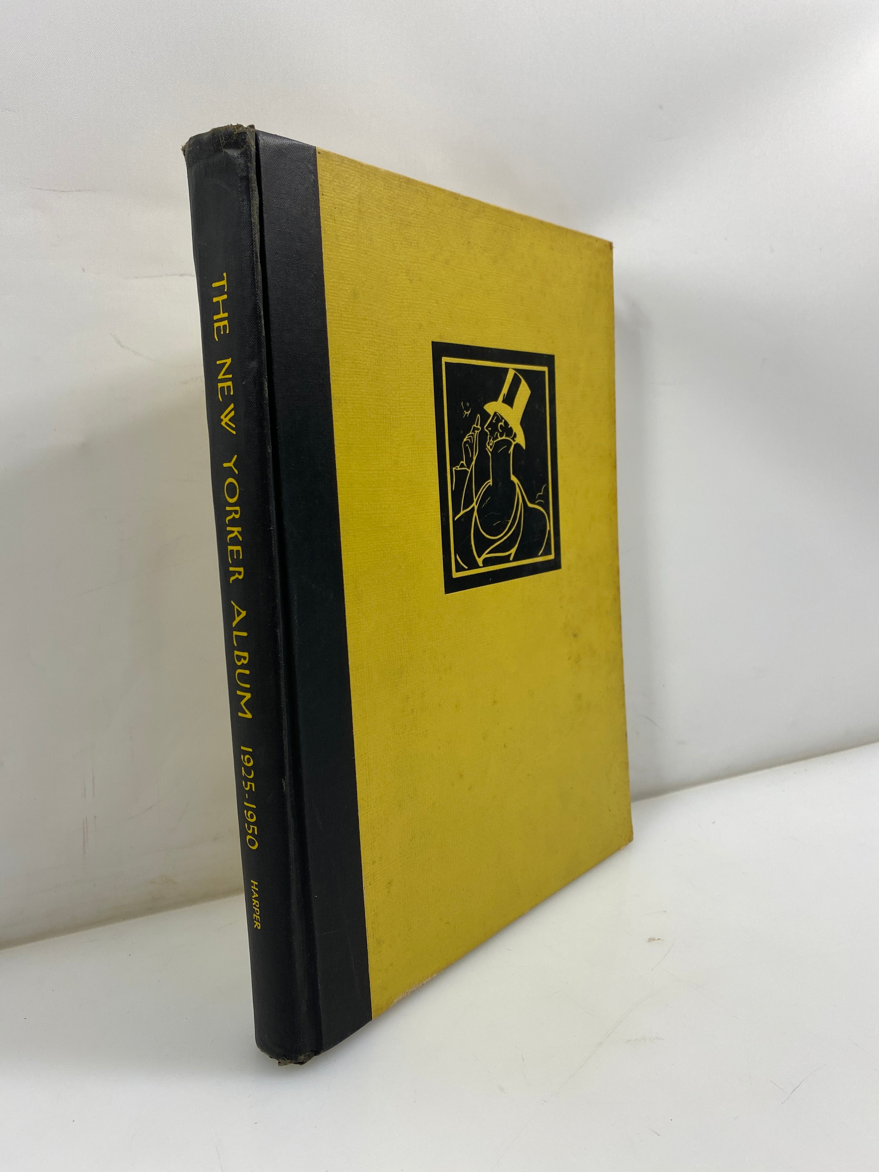 The New Yorker Twenty-Fifth Anniversary Album 1950 HC