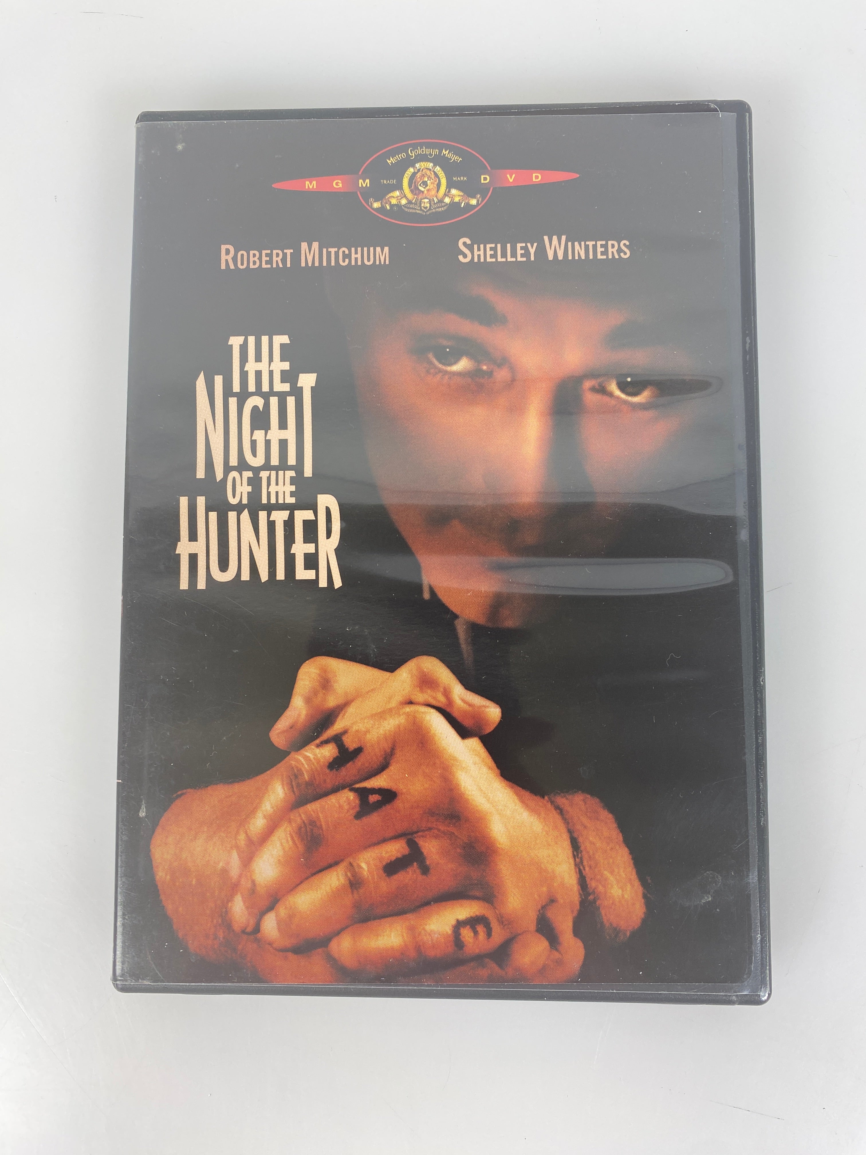 The Night of the Hunter DVD 1955
