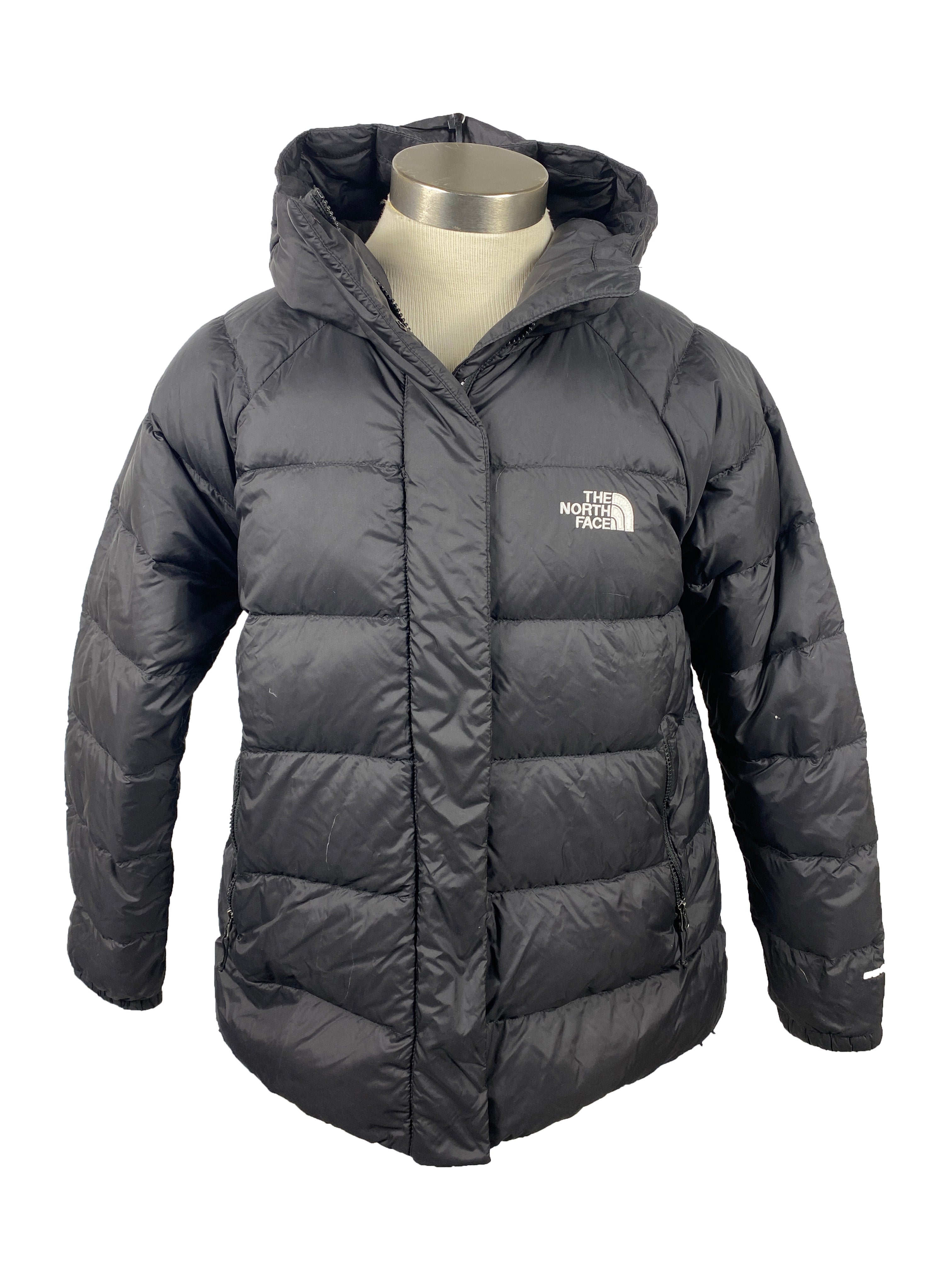 The North Face Black Coat Women's Size L