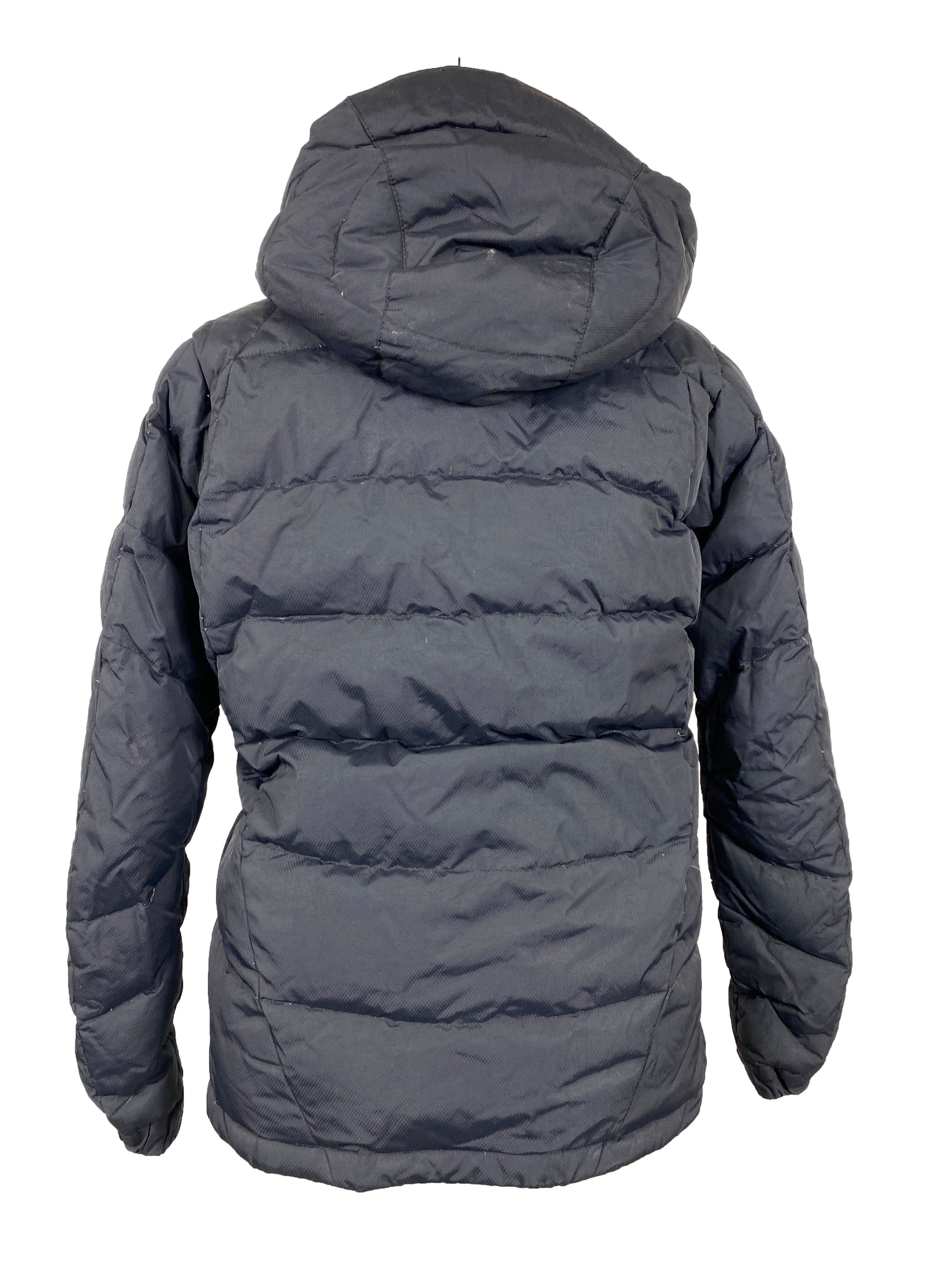 The North Face Black Down Winter Coat Women's Size M