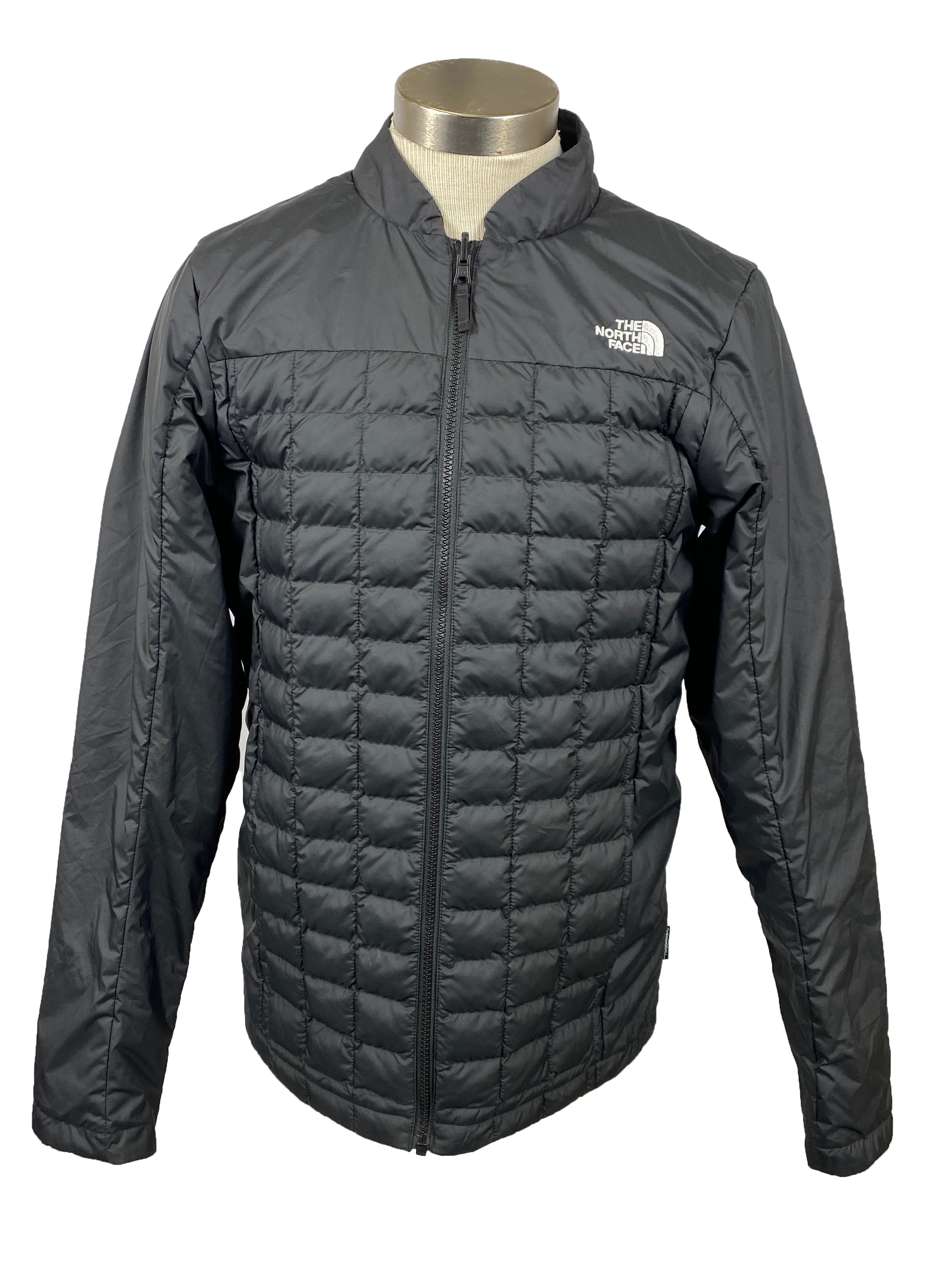 The North Face Black Insulated Coat Men's Size S