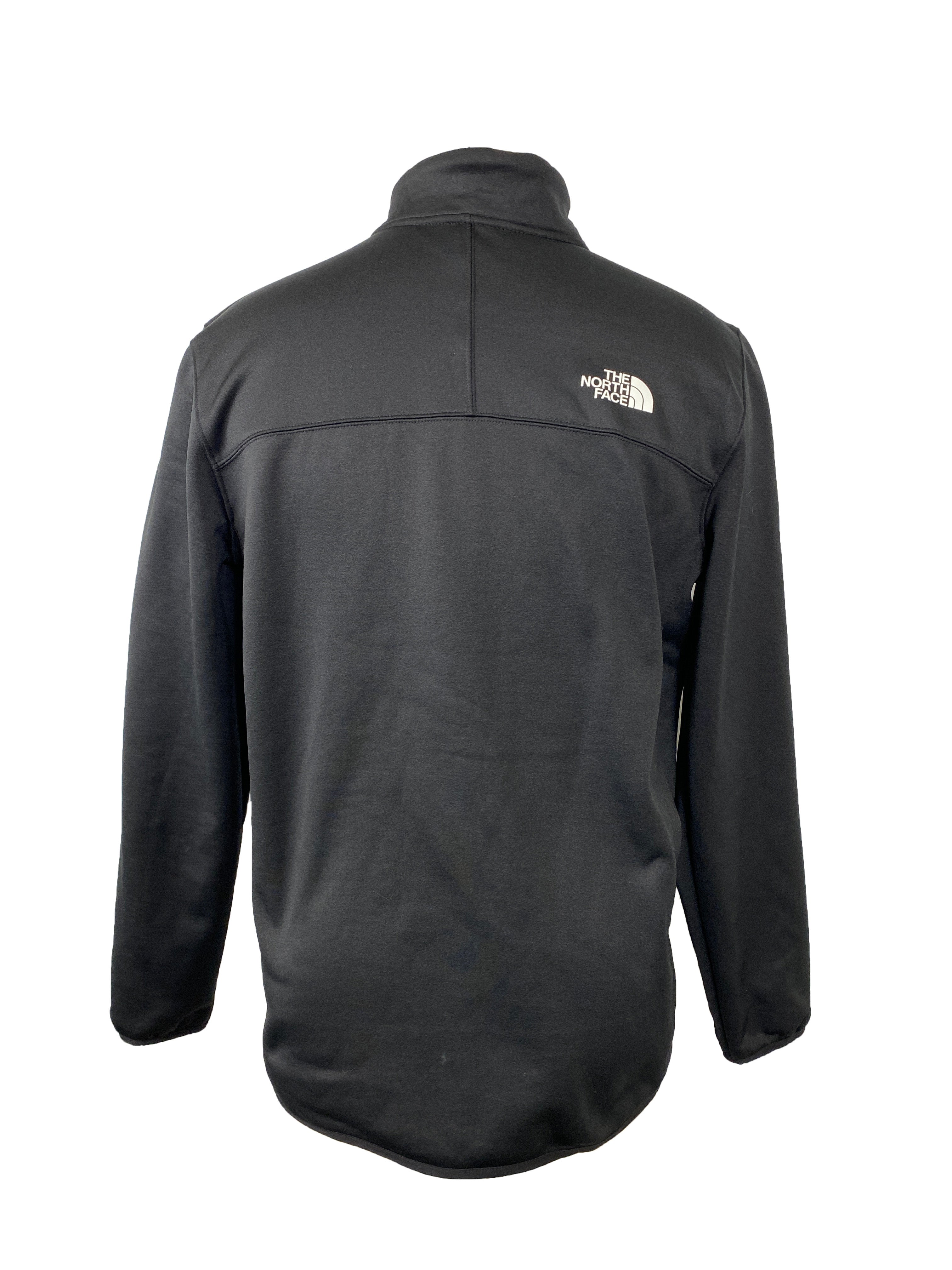 The North Face Black Zip-Up Jacket Men's Size L