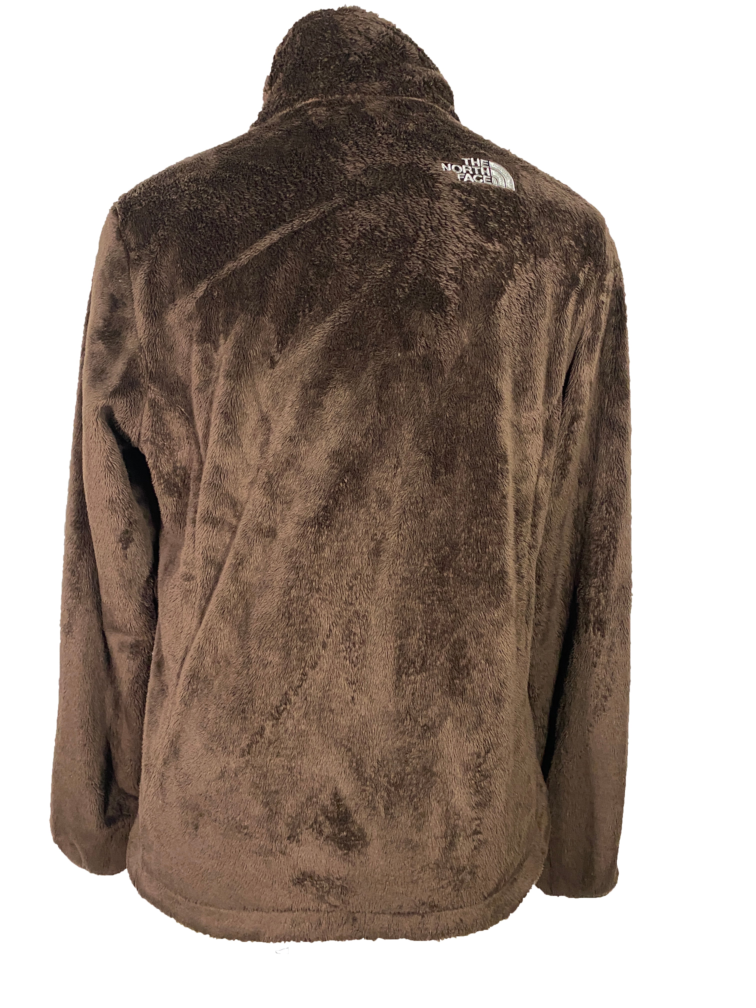 The North Face Brown Osito Jacket Women's Size M