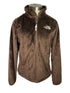 The North Face Brown Osito Jacket Women's Size M