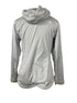 The North Face Light Grey Rain Jacket Women's Size Small