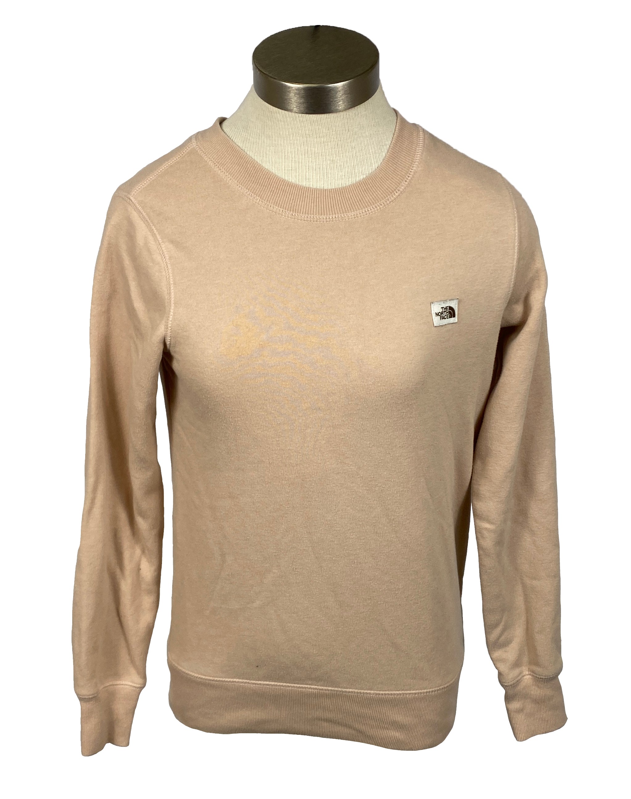 The North Face Pink Crewneck Sweatshirt Women's Size XS