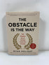 The Obstacle is the Way by Ryan Holiday 2014 HCDJ