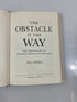 The Obstacle is the Way by Ryan Holiday 2014 HCDJ