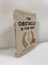 The Obstacle is the Way by Ryan Holiday 2014 HCDJ