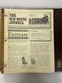 The Old-House Journal magazine/newsletter run 1973-1975 (complete run)