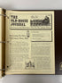 The Old-House Journal magazine/newsletter run 1973-1975 (complete run)
