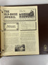The Old-House Journal magazine/newsletter run 1973-1975 (complete run)