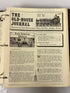 The Old-House Journal magazine/newsletter run 1976-1977 (complete run)