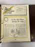 The Old-House Journal magazine/newsletter run 1980-1981 (complete run)