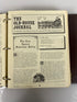 The Old-House Journal magazine/newsletter run 1980-1981 (complete run)