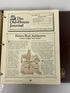 The Old-House Journal magazine/newsletter run 1982-1983 (complete run)