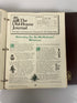 The Old-House Journal magazine/newsletter run 1982-1983 (complete run)