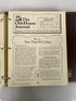 The Old-House Journal magazine/newsletter run 1982-1983 (complete run)