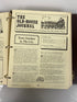 The Old-House Journal magazine/newsletter run 1982-1983 (complete run)
