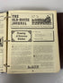 The Old-House Journal magazine/newsletter run 1982-1983 (complete run)
