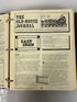 The Old-House Journal magazine/newsletter run 1982-1983 (complete run)