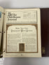 The Old-House Journal magazine/newsletter run 1982-1983 (complete run)