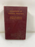 The Operations of General Practice by Corner/Pinches 2nd Ed. 1908 Antique HC