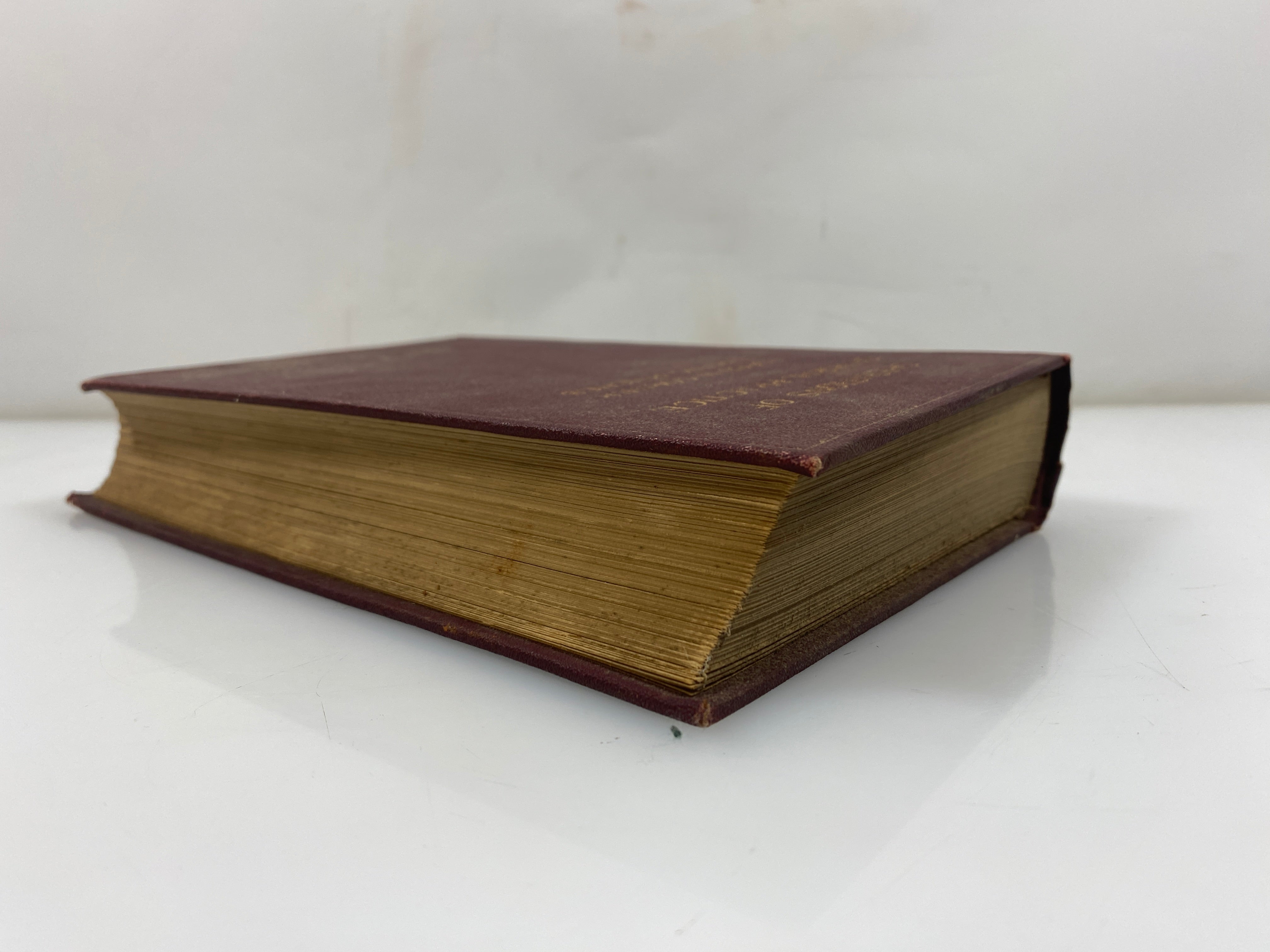 The Operations of General Practice by Corner/Pinches 2nd Ed. 1908 Antique HC