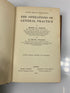 The Operations of General Practice by Corner/Pinches 2nd Ed. 1908 Antique HC