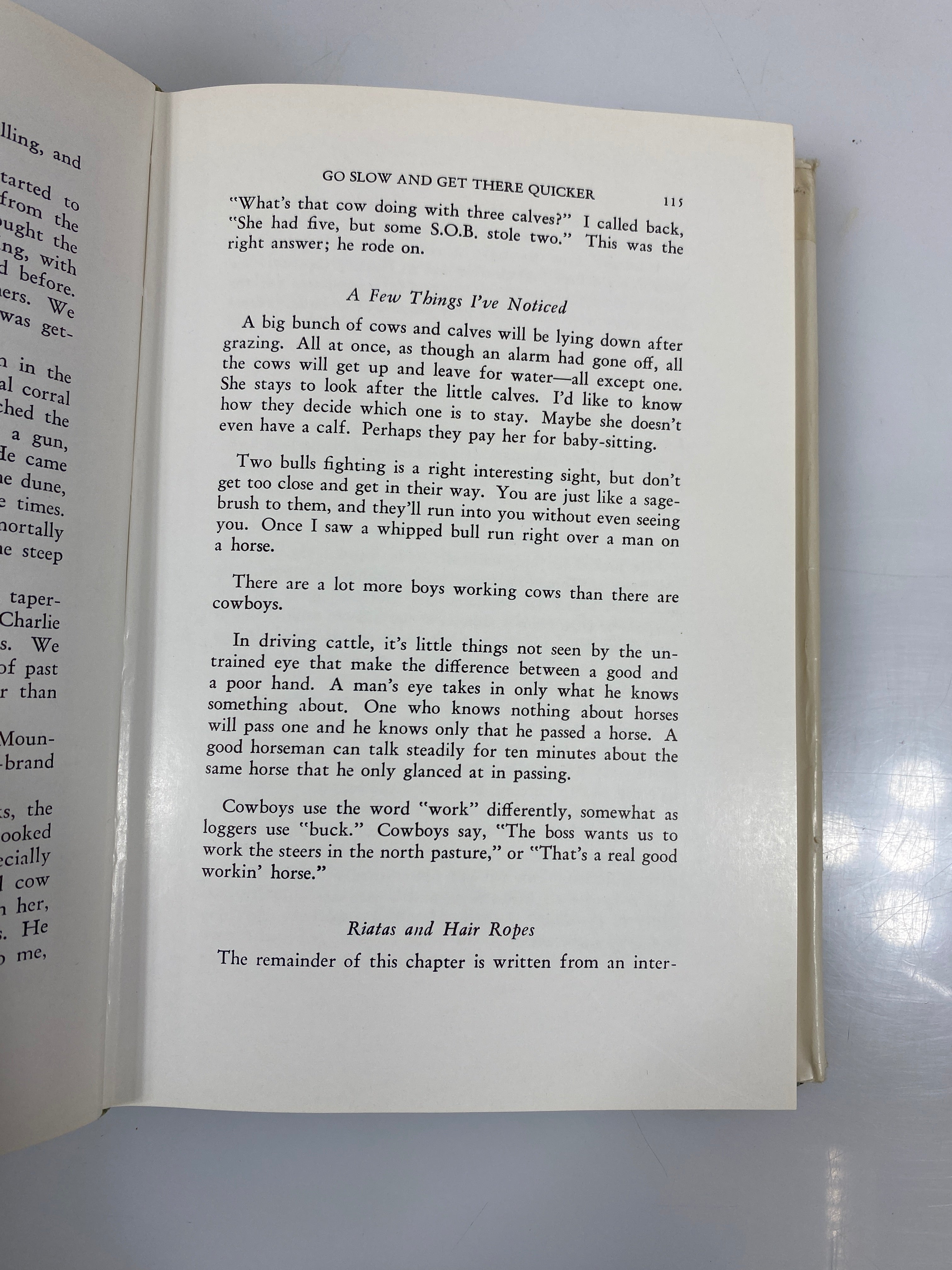 The Oregon Desert by Jackman & Long 1969 HCDJ