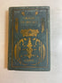 The Origin of Species Two Volumes in One Charles Darwin Antique HC c1900