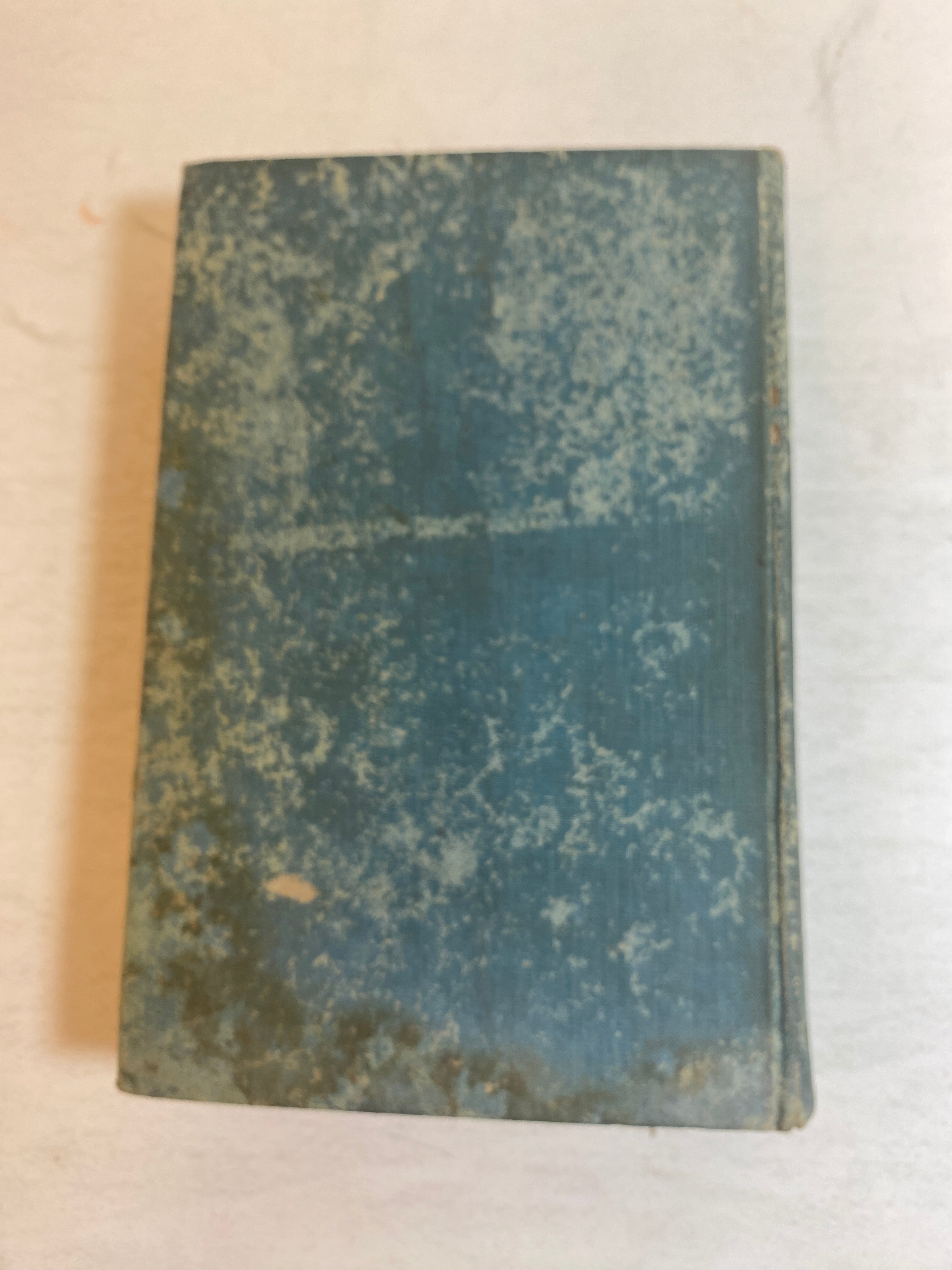 The Origin of Species Two Volumes in One Charles Darwin Antique HC c1900