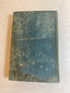 The Origin of Species Two Volumes in One Charles Darwin Antique HC c1900