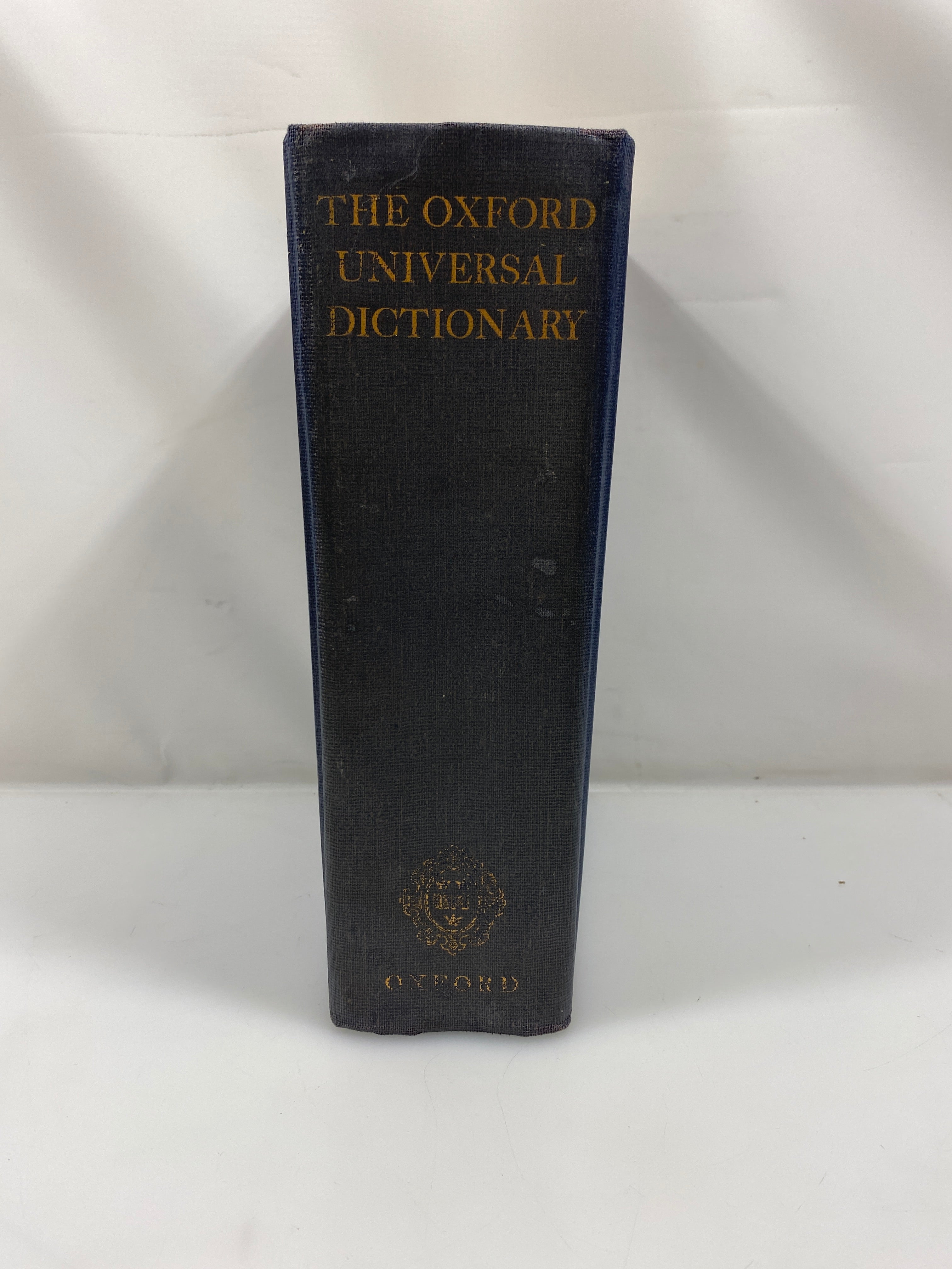 The Oxford Universal Dictionary on Historical Principles 3rd Ed. 1955 HC