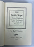 The Pacific Slope by Earl Pomeroy 1966 Second Printing Vintage HC DJ