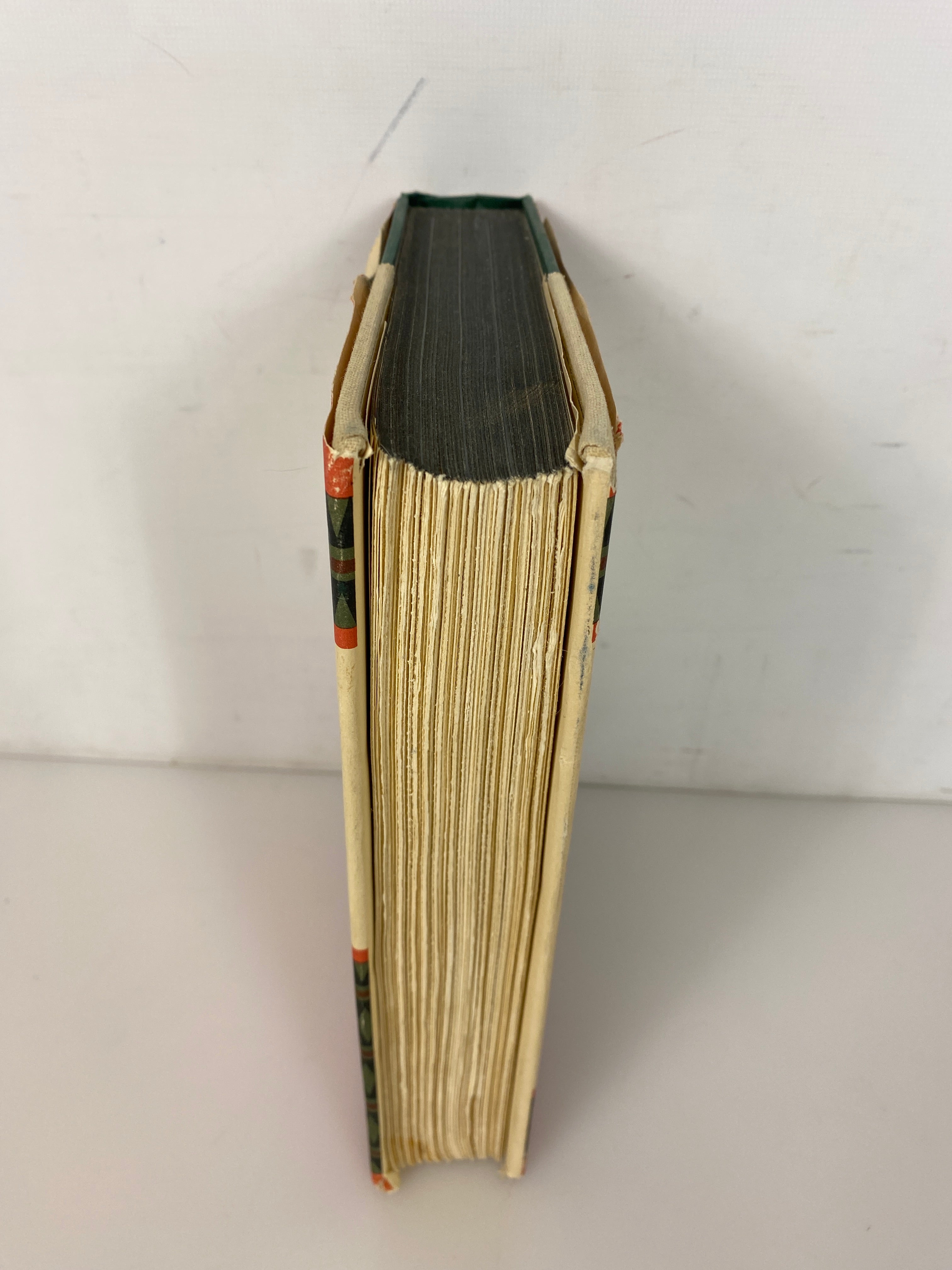 The Pacific Slope by Earl Pomeroy 1966 Second Printing Vintage HC DJ