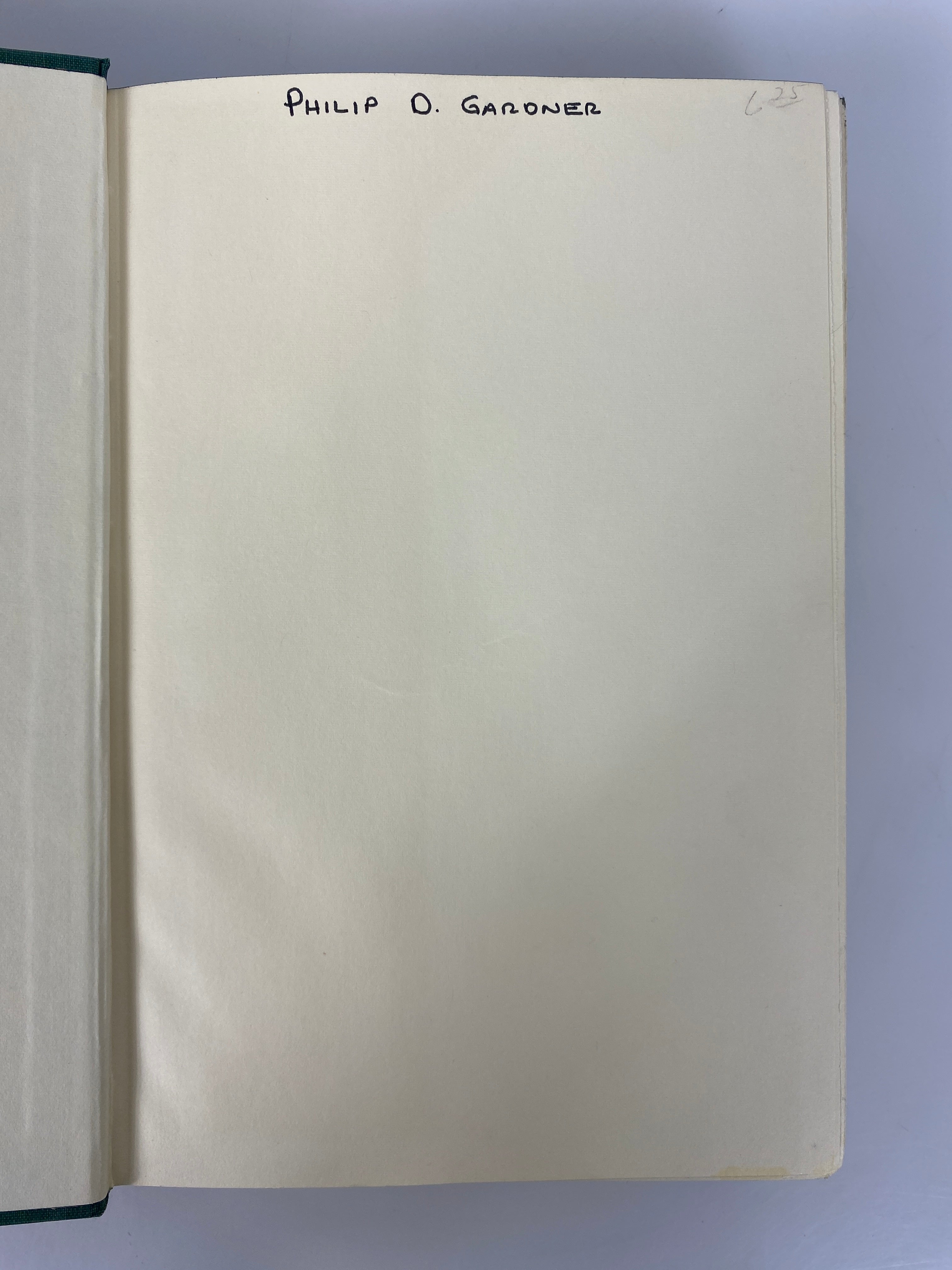 The Pacific Slope by Earl Pomeroy 1966 Second Printing Vintage HC DJ