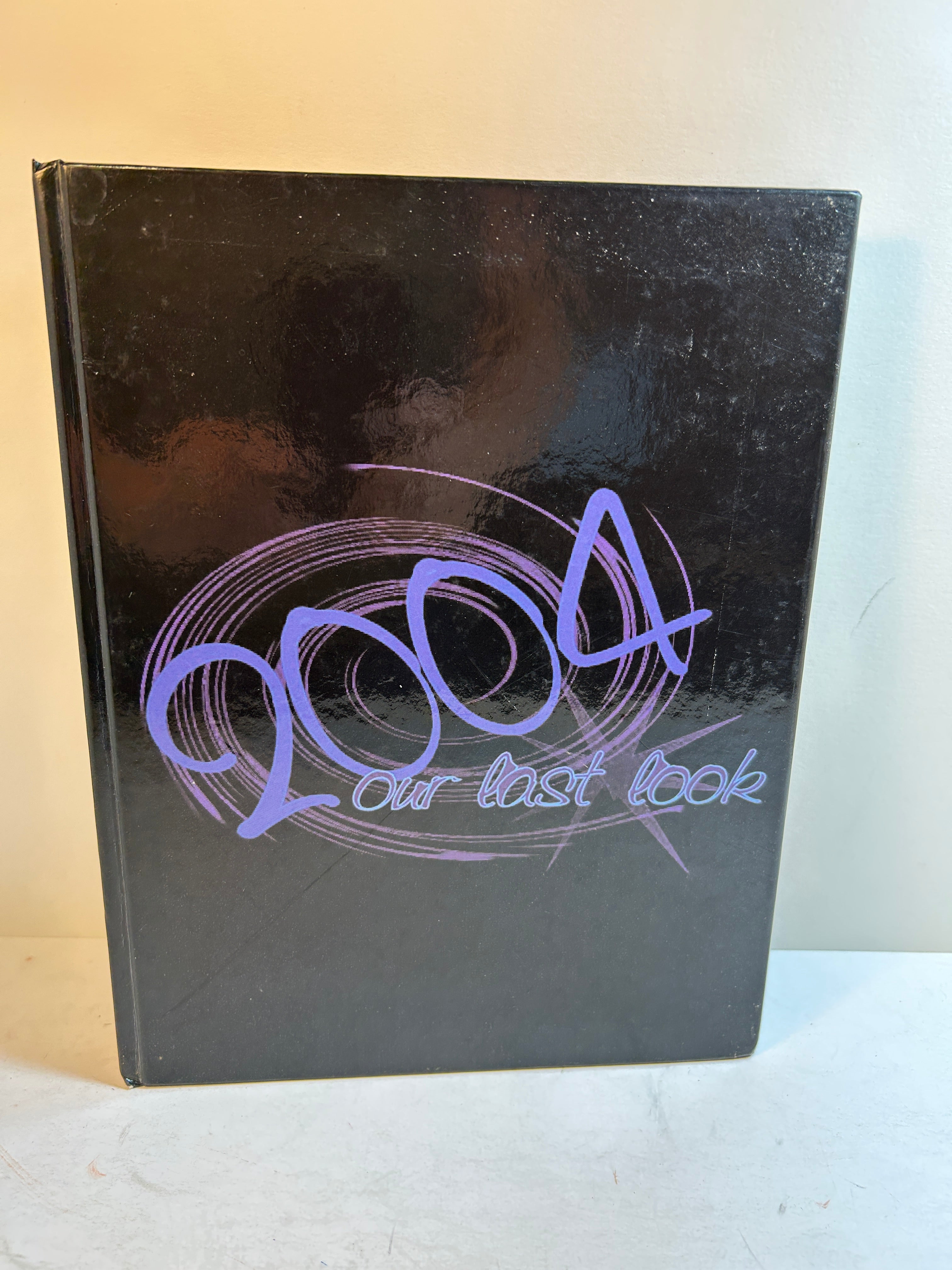 "The Panther" 2004 Nouvel Catholic Central High School Yearbook HC