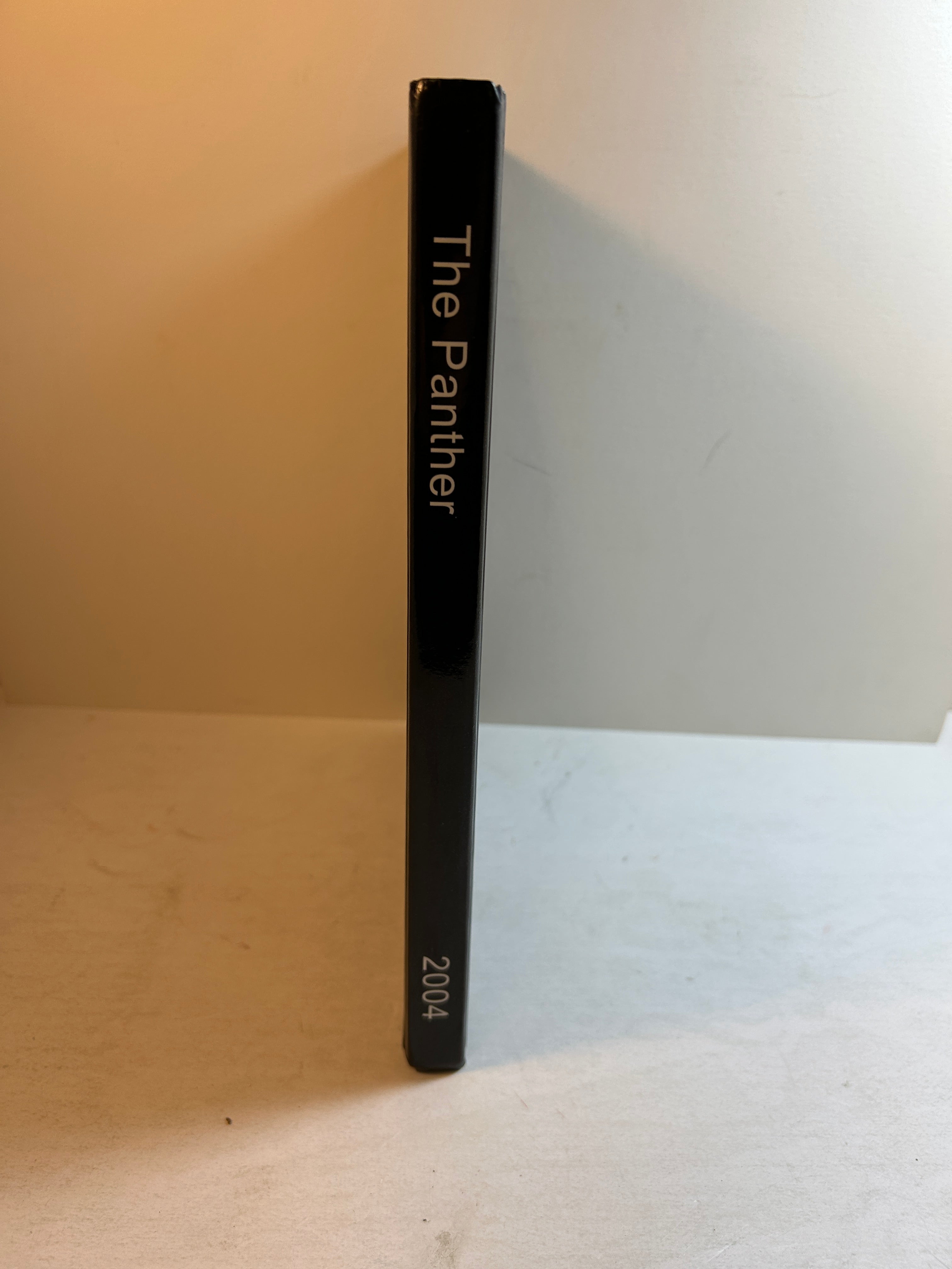 "The Panther" 2004 Nouvel Catholic Central High School Yearbook HC