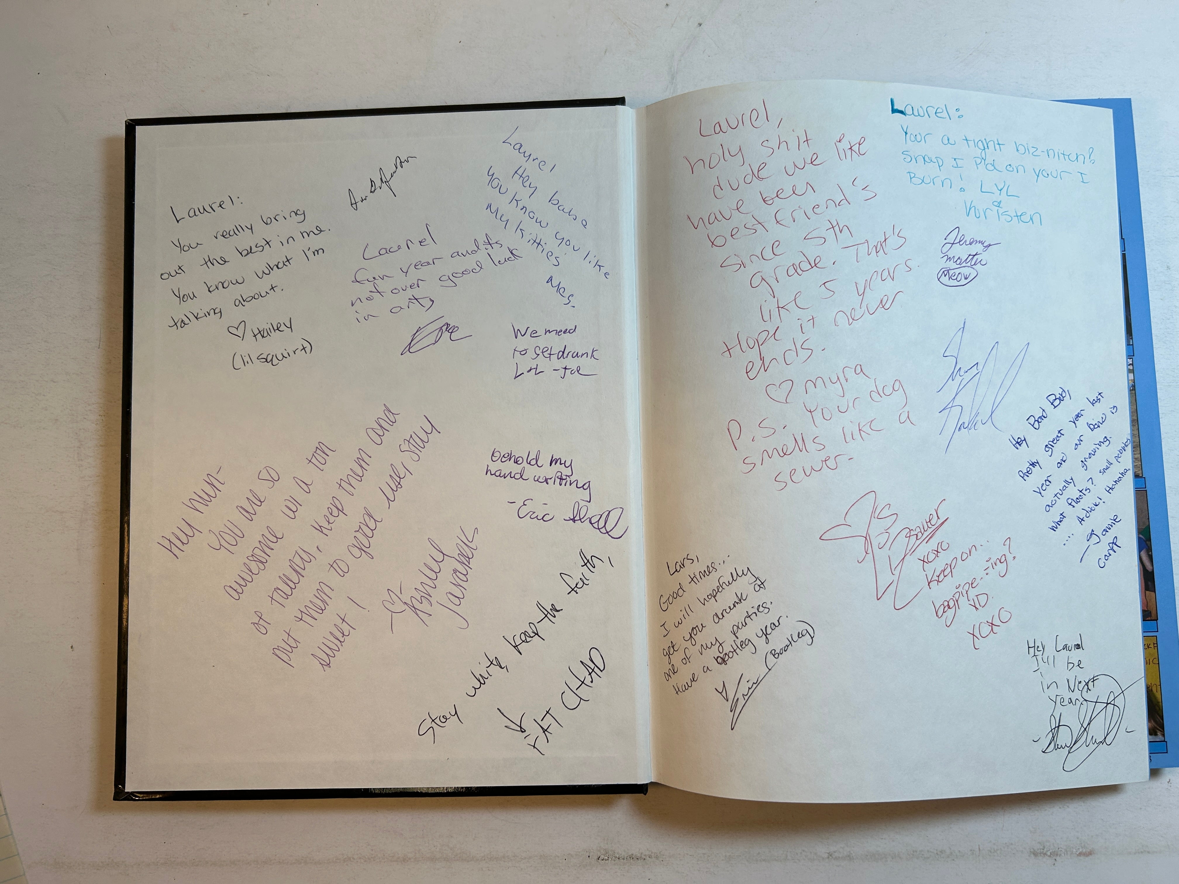 "The Panther" 2004 Nouvel Catholic Central High School Yearbook HC